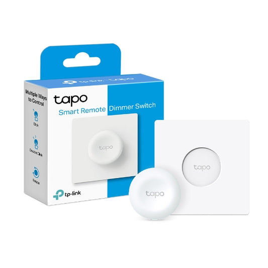 SMART Remote Dimmer Switch - Smart Occupation key from Tapo S200D
