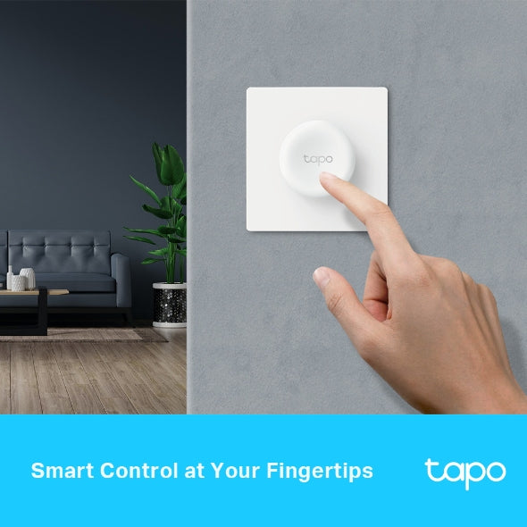 SMART Remote Dimmer Switch - Smart Occupation key from Tapo S200D