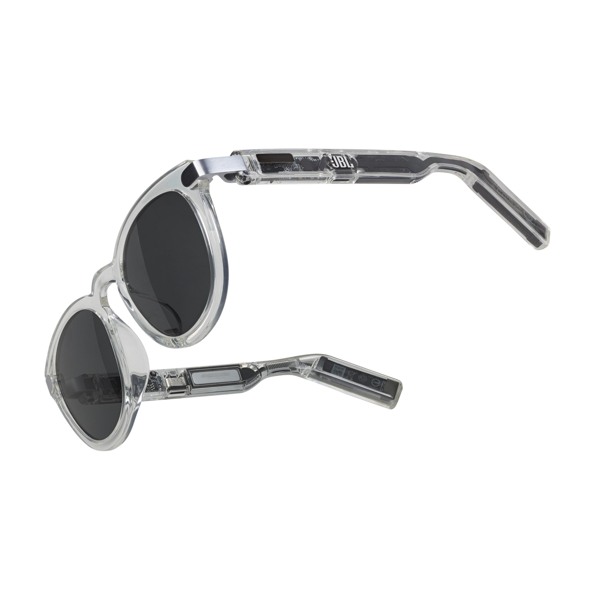 تفاصيل ذراع JBL Soundgear Frames