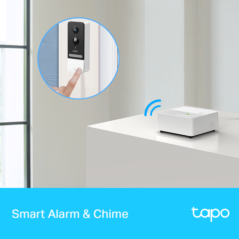 Tapo Smart Hub Tapo H200 - TAPO H200 Smart Center