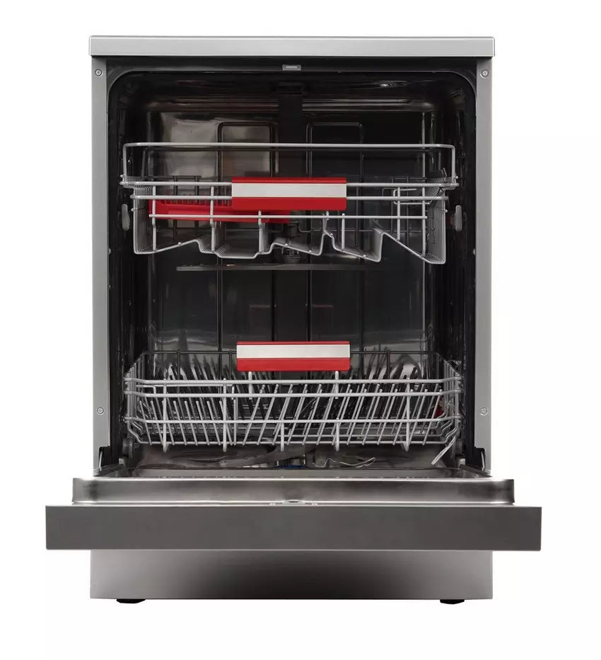 Toshiba dishwasher 14 plate Silver