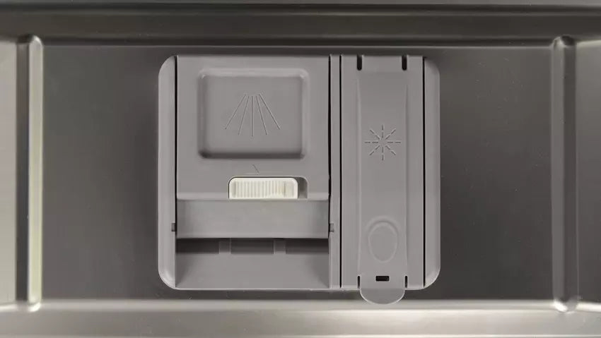 Toshiba dishwasher 14 plate Silver