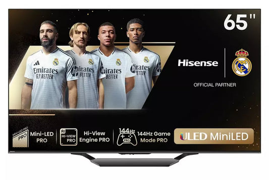 شاشة هايسنس موديل  U7N55 حجم 55 بوصة موديل 2024