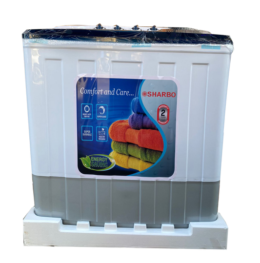 Sharp washing machine, basin, 30 kg model, 30000