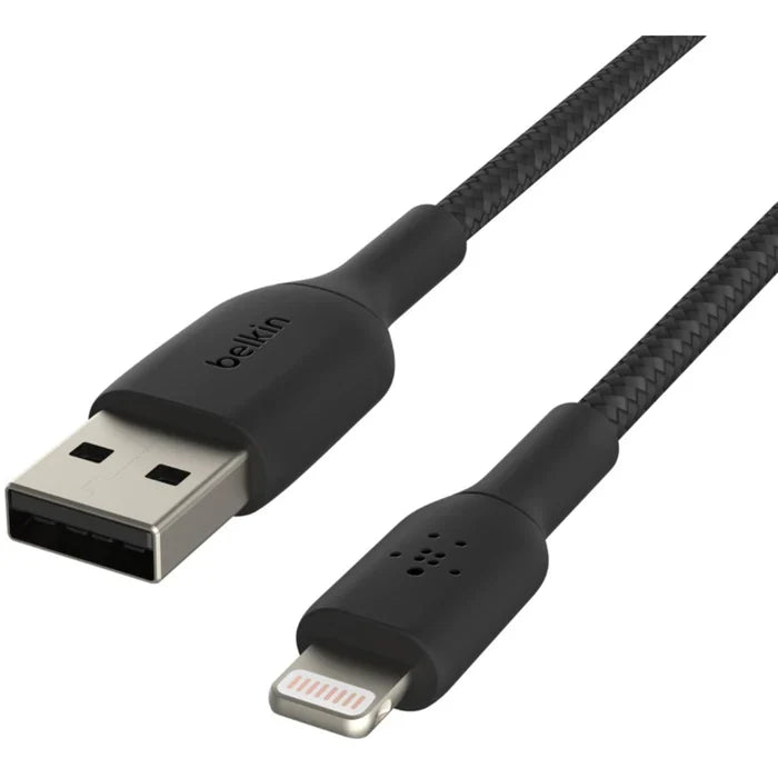 Blakin Post Charge Litening to the USB cable type A 6.6 inches, black