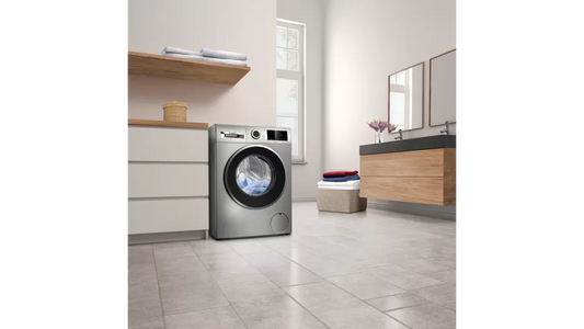 9 kg washing machine Silver 1200 rptula 4 Bush chain