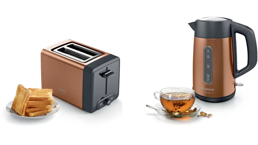 Dzin Line copper toast toast bush tat4p429