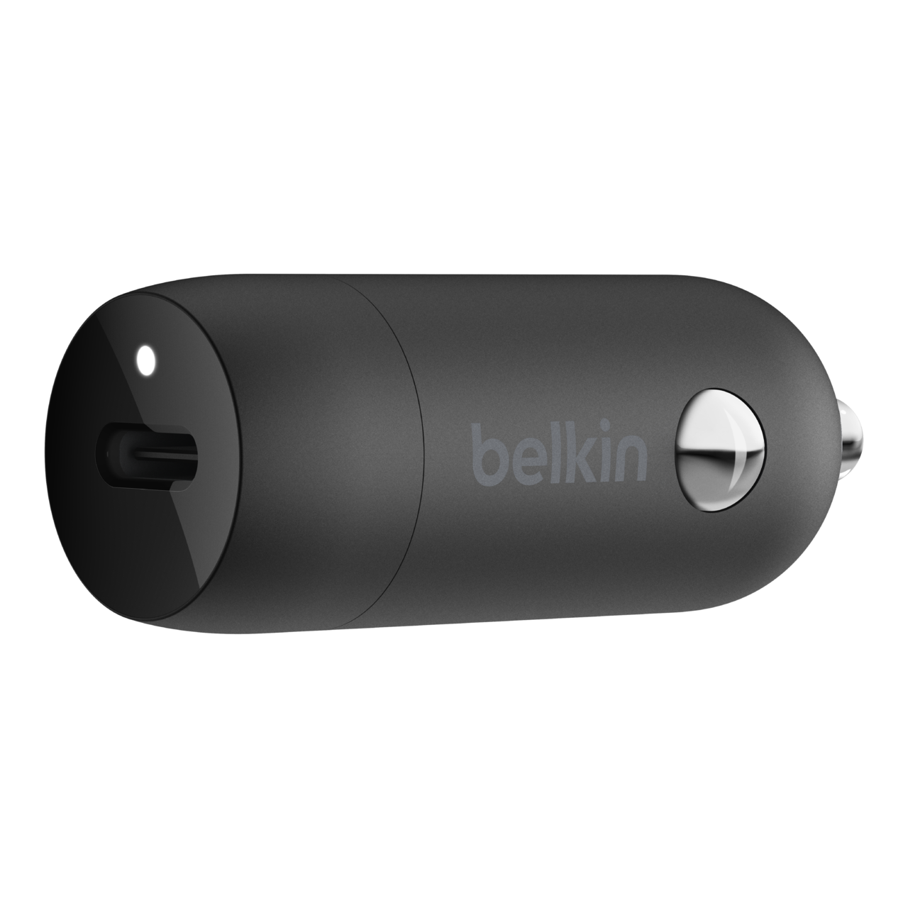"A 30W USB-C charger from Belkin Boostcharge"