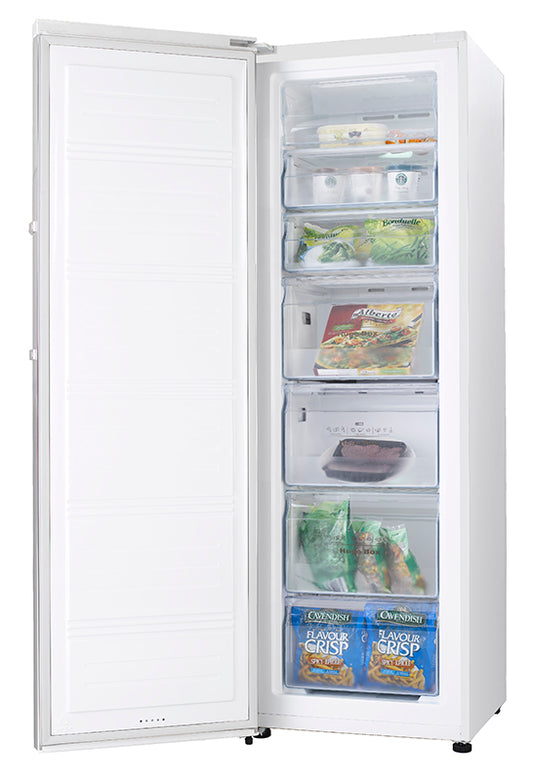 Frozen Hysense twin 341 liters