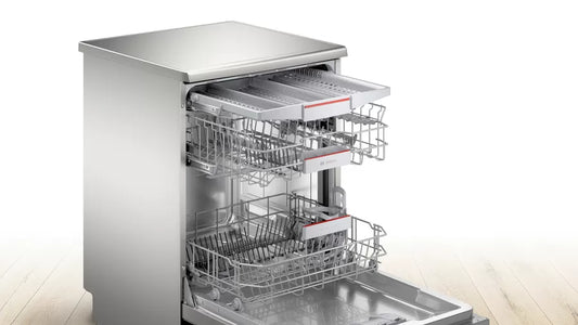 Black dishwasher Series 4 Bush