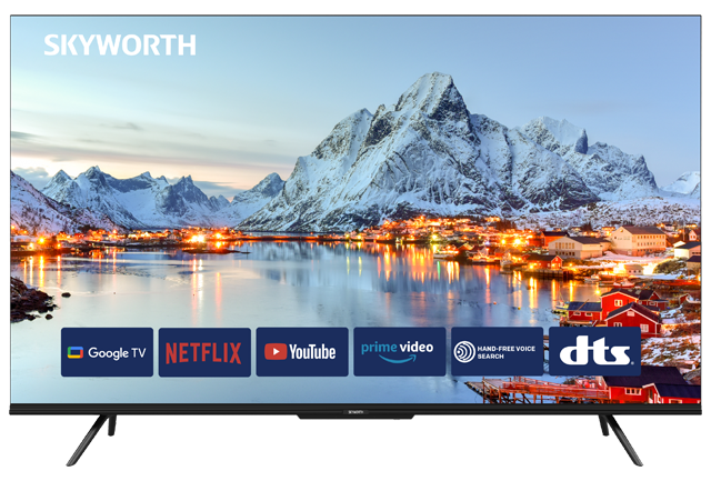 Sky screen inherit 58 -inch model 58sue9350F