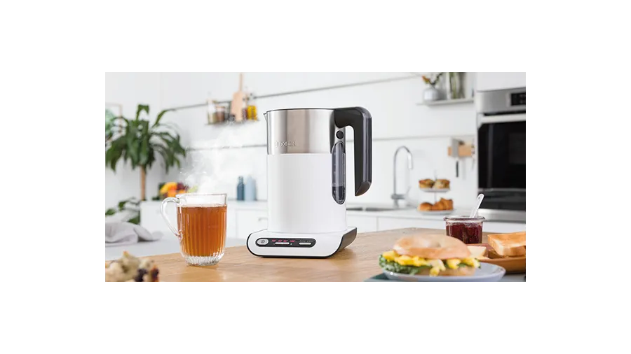 White Style Style Given Electronic Control from Bush