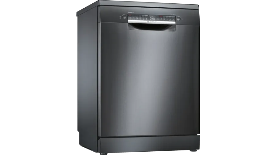 Black dishwasher Series 4 Bush