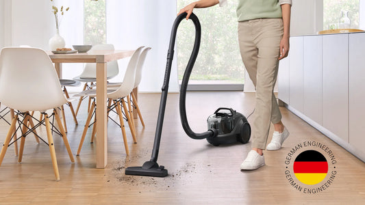 550 watts of electric vacuum cleaner from Bush