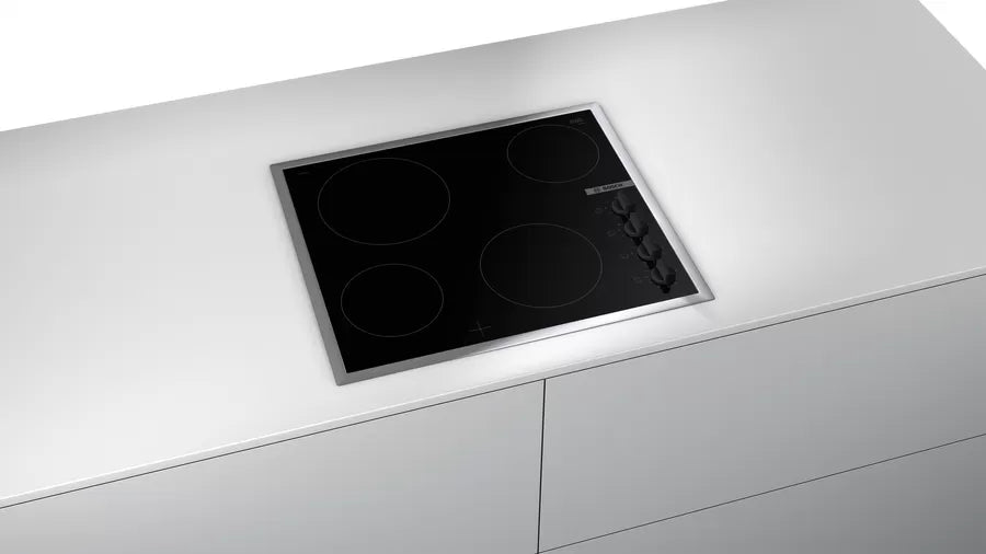 Cooks, built -in 60 cm stainless steel series 2 Bush Series