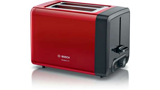 Dazzine toaster Red Bush Tat4p424 toast