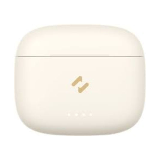 سماعات أذن هافيت TW947 لاسلكية بخاصية إلغاء الضوضاء، بيج