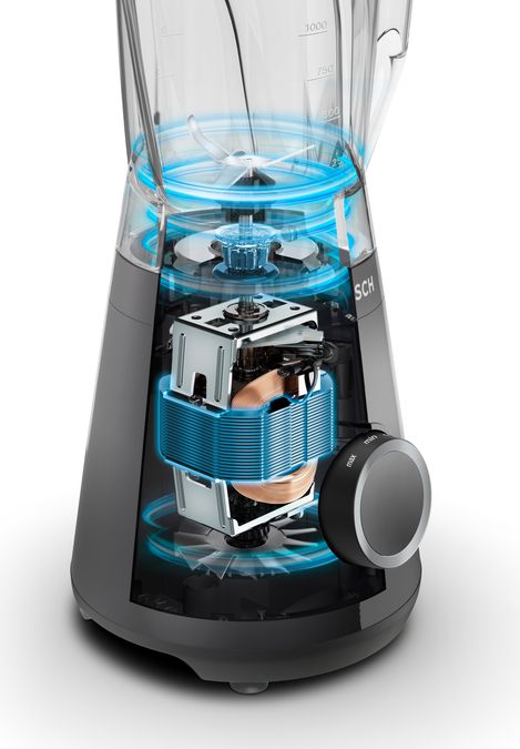 1.5 -liter 1200 -watt mixer from Bush