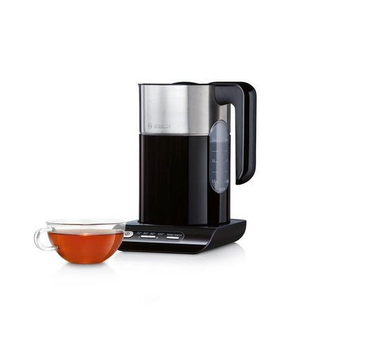 1.5 -liter electric kettle with a capacity of 2400 watts from Bush