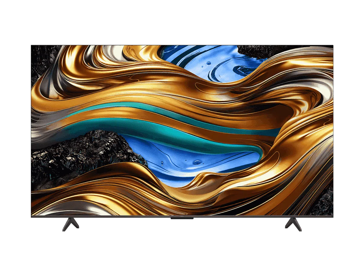 Tcl P755 75 "UHD 4K TV 60Hz HDR 10+ Dolby Vision Atmos