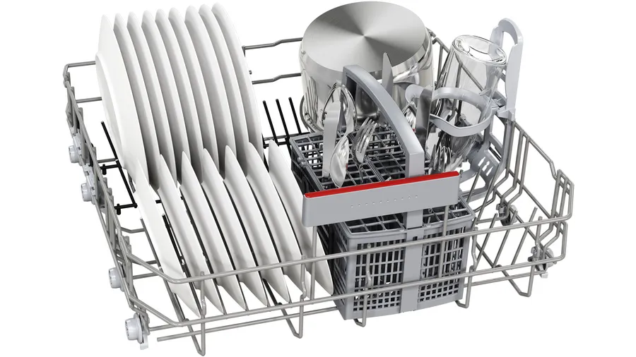 Black dishwasher Series 4 Bush