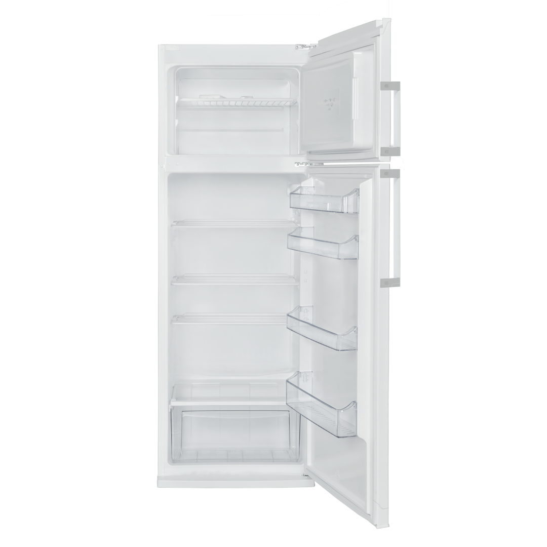 ثلاجة فيستل 10 قدم لون ابيض