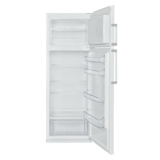 ثلاجة فيستل 10 قدم لون ابيض