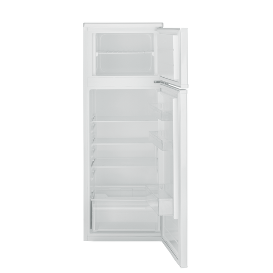 ثلاجة فيستل 10 قدم لون سلفر