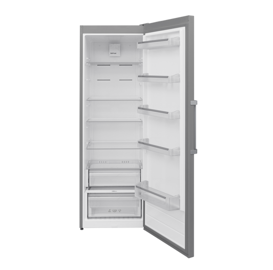 Fusnestytt Tamudi 18 feet Silver color