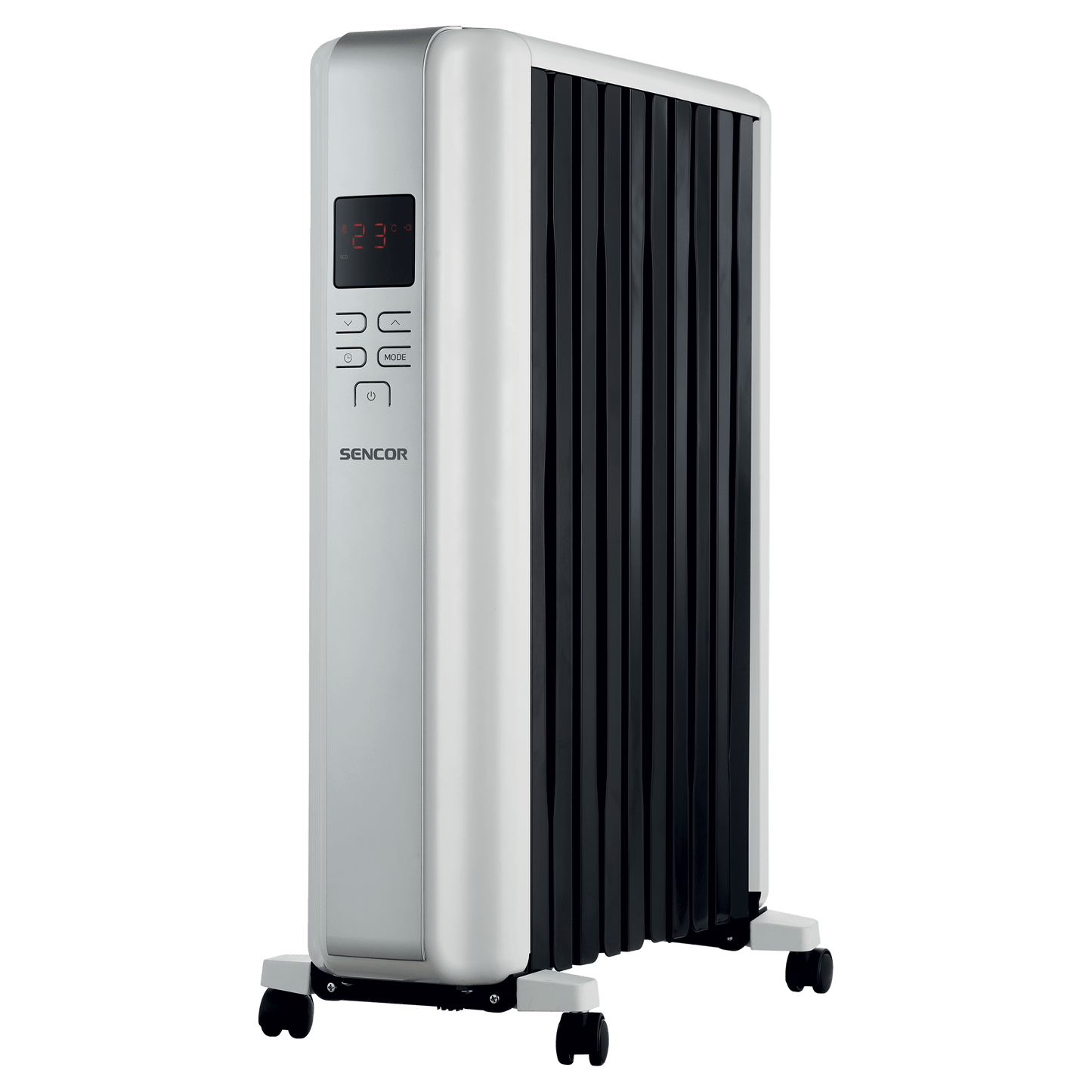 The durable oil heater is 15 candles