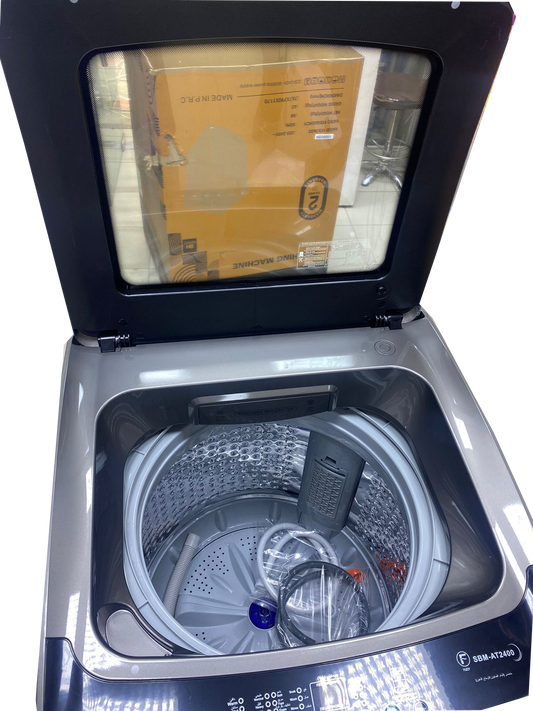 Sharp Ful Folk Washing Machine 24000 Model 24000