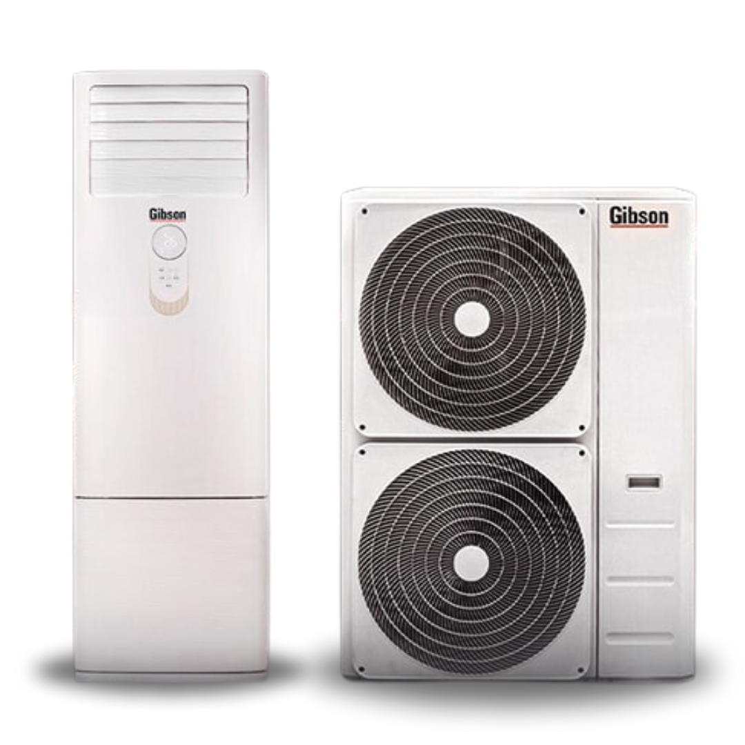 Gypson 3 tons vertical double fan