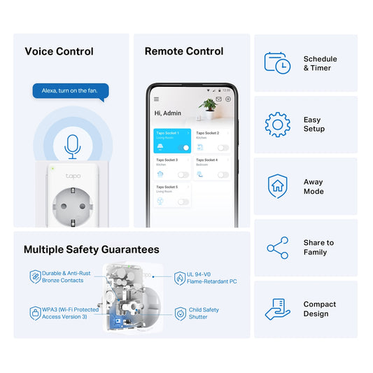 Mini Smart Wi-Fi Societ-Small Smart Association Wi-Fi