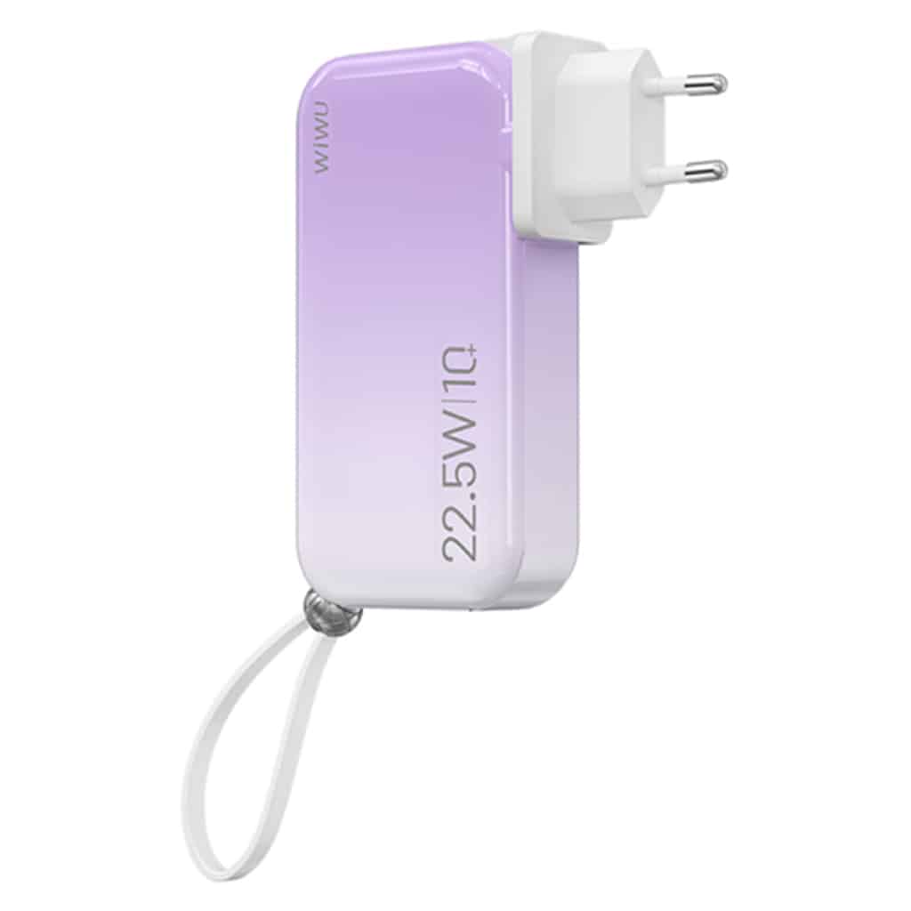 Wiwu 10,000mAh mAh per hour PORK Fast Shipping JC-19