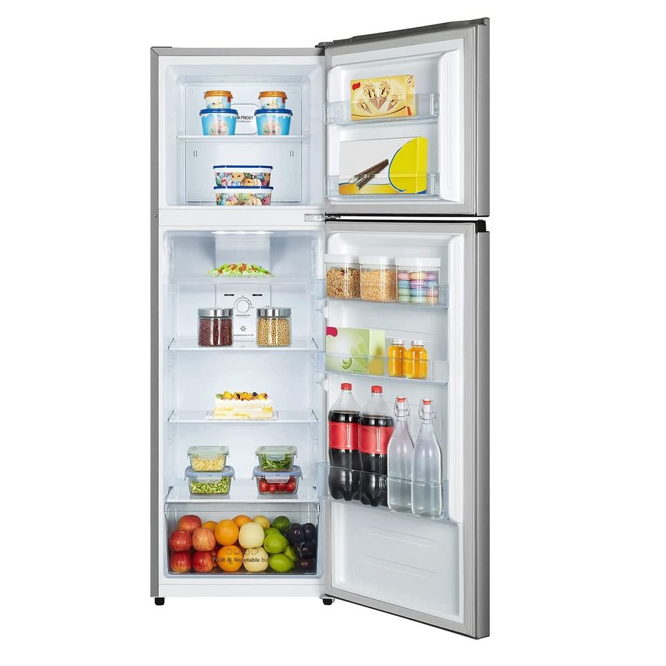 ثلاجة هايسنس ذات بخاخ علوي 328 لتر