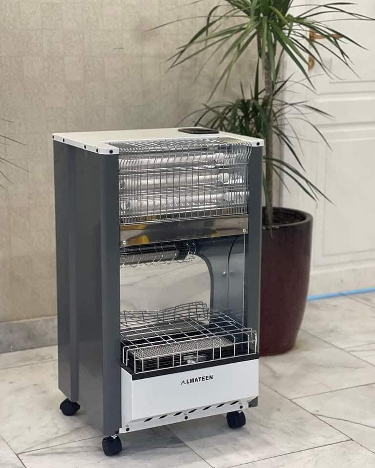 Al -Matin Al -Matniyeh is invading