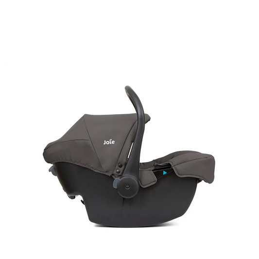 مقعد السيارة JOIE Juva - لون Dark Pewter (JOIE Juva Car Seat - Dark Pewter)