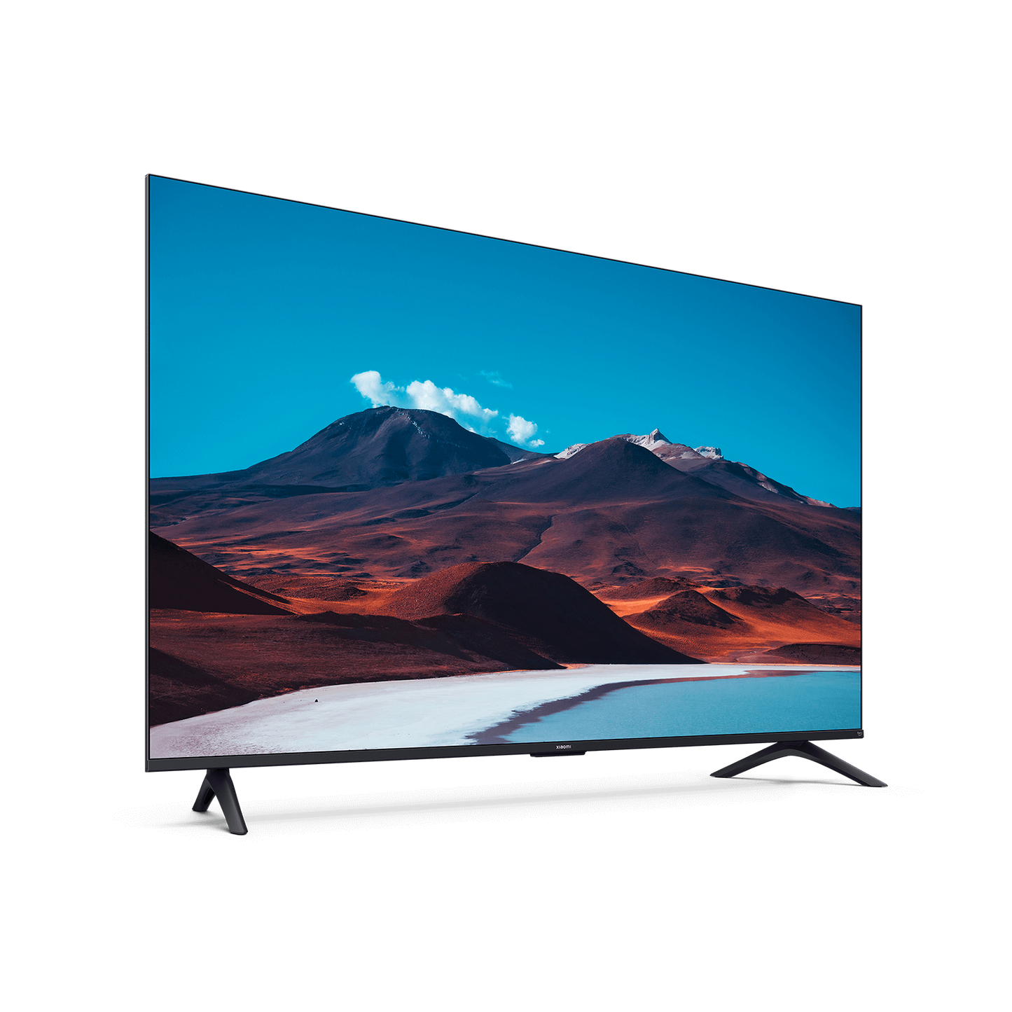 Xiaomi TV A Pro 55 2026 4K QLED screen with Google TV and 120 Hz Update in Games mode