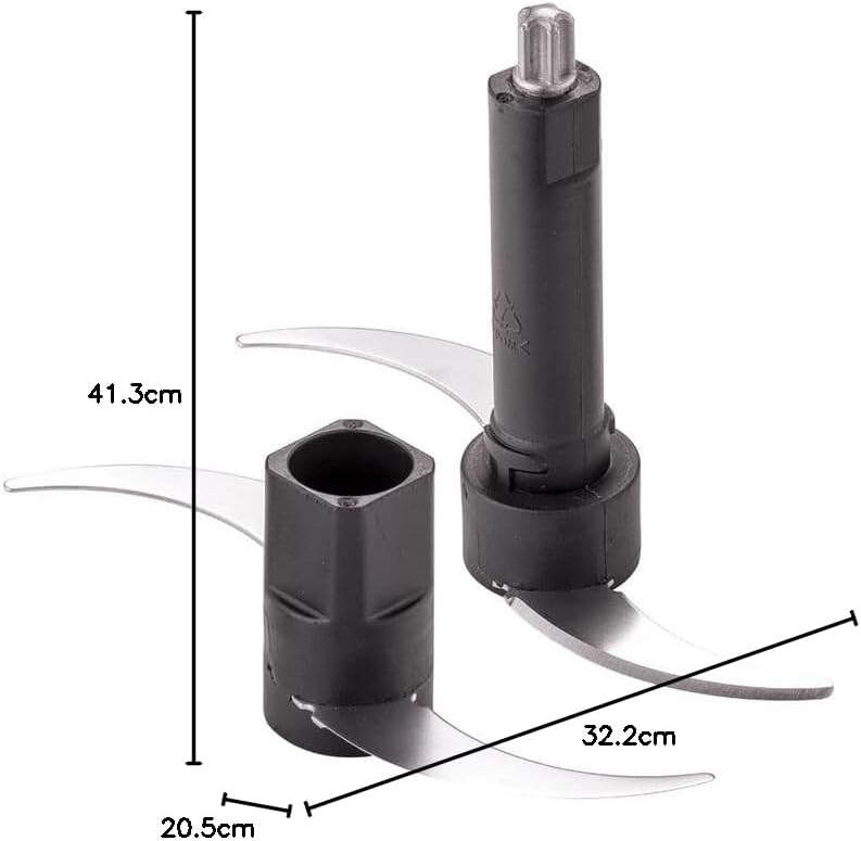 400 watt vertical dignity with a glass bowl from Black and Decker GC400-B5