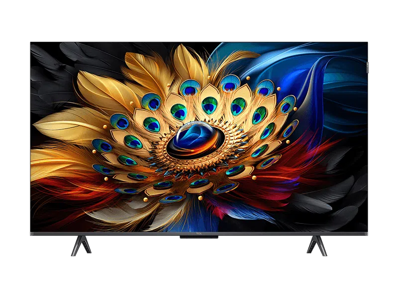 Tcl C655 QLED TV / Size 43