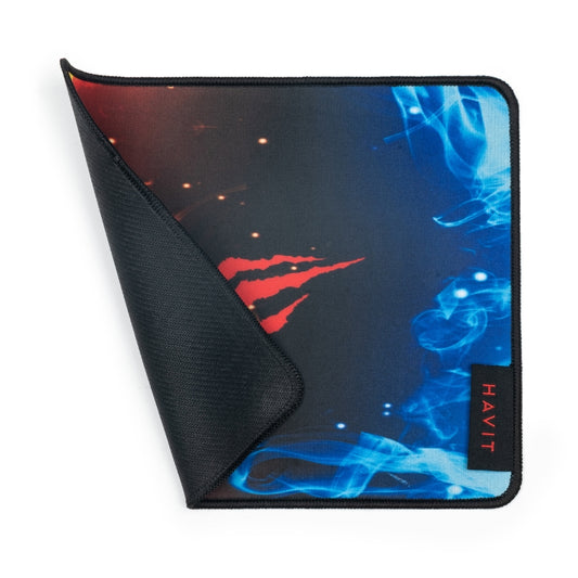 لوحة ماوس هافيت MP846 سوداء 250*210*2 مم