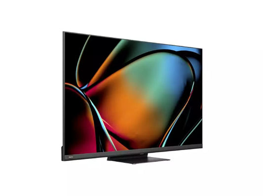 شاشة هايسنس موديل U8K حجم 65 ميني ليد برو / سمارت / 4K