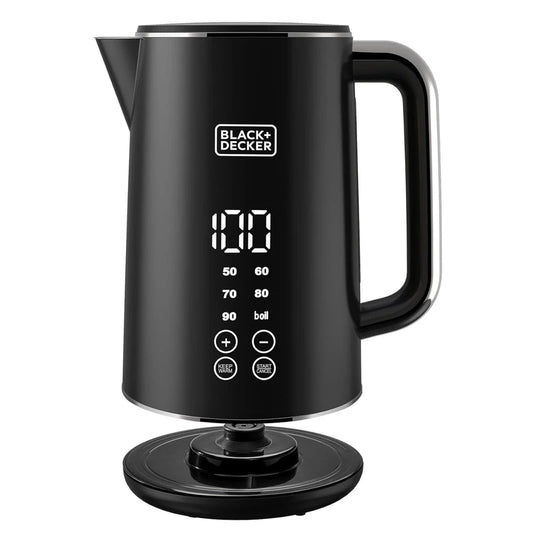 Black + Decd200 coffee machine - to prepare rich coffee and flavor