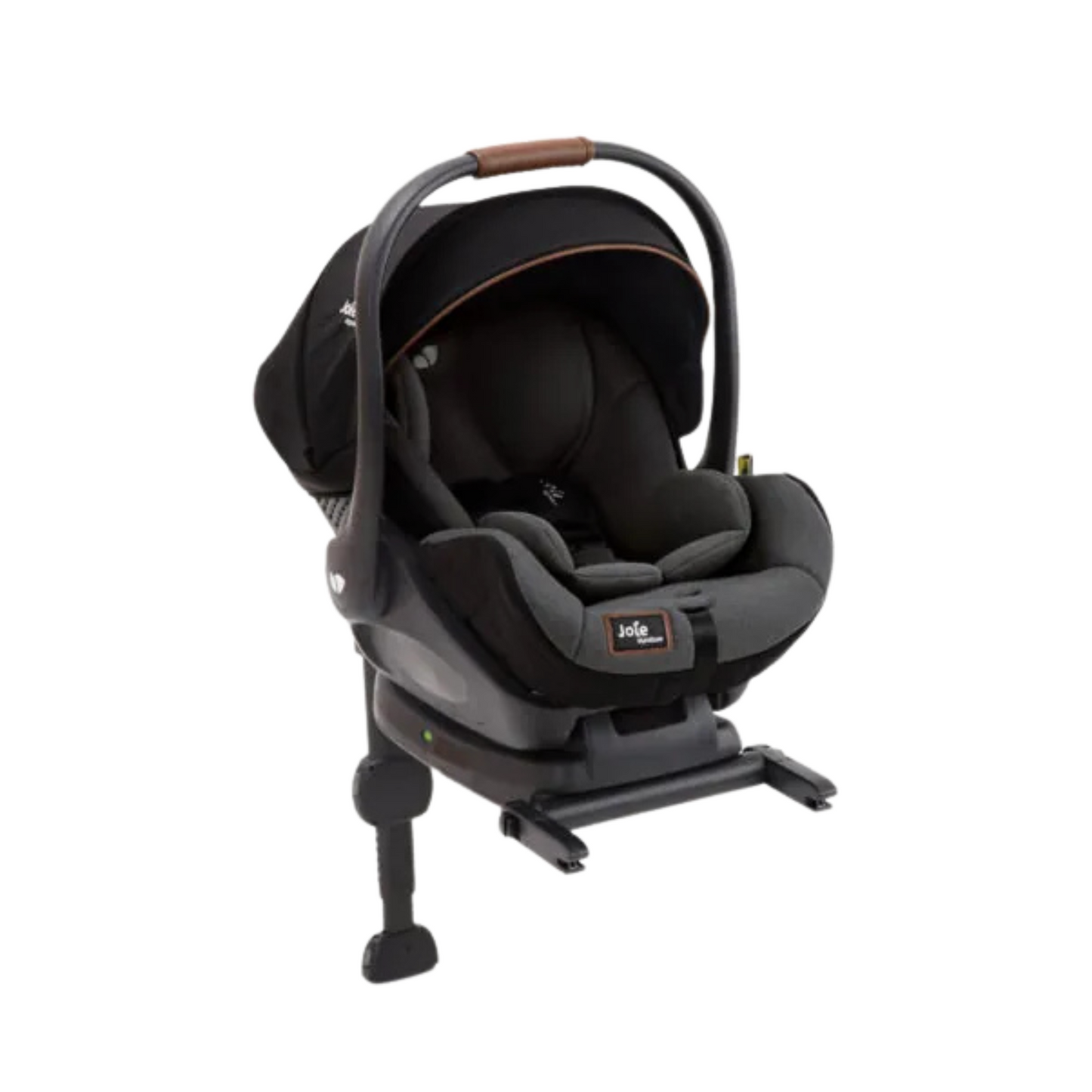 مقعد السيارة JOIE i-Level مع قاعدة - لون Noir (JOIE i-Level Car Seat with Base - Noir)