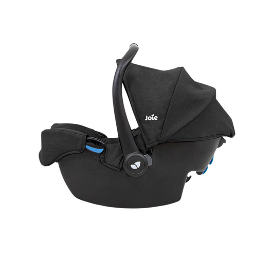 مقعد السيارة JOIE Gemm للأطفال (0–13 كجم) - لون Shale (JOIE Gemm Infant Car Seat - Shale)