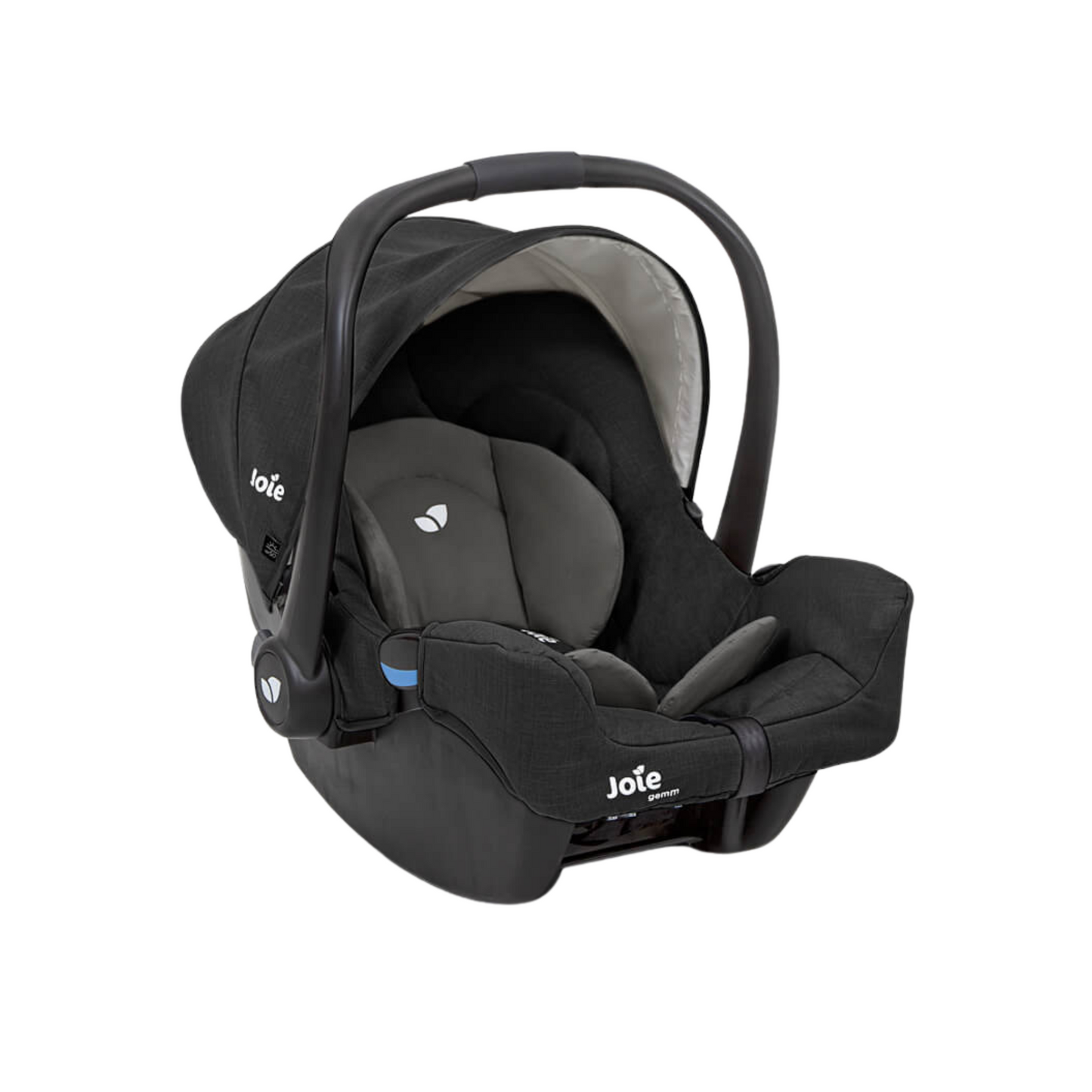 مقعد السيارة JOIE Gemm للأطفال (0–13 كجم) - لون Shale (JOIE Gemm Infant Car Seat - Shale)