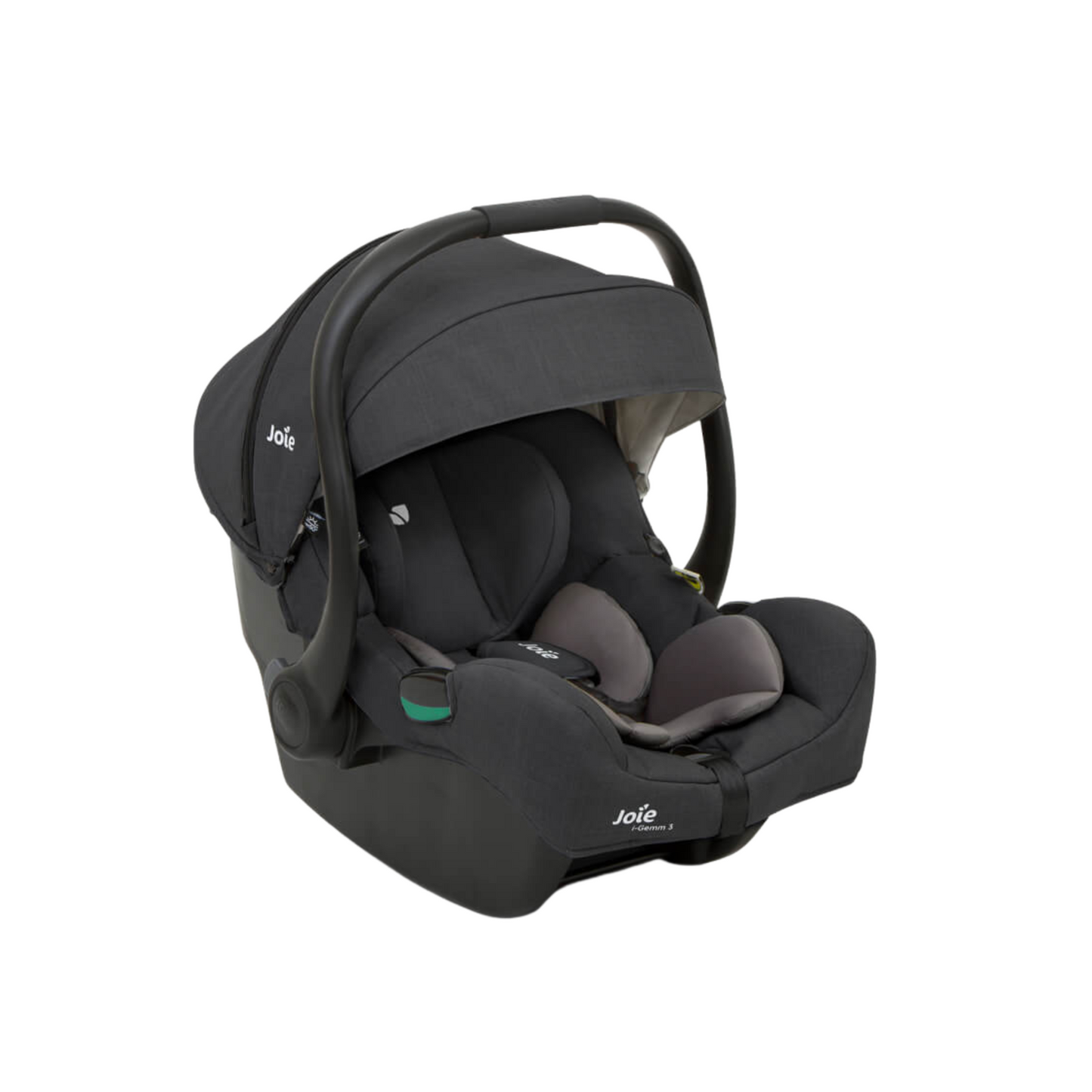 مقعد السيارة JOIE i-Gemm 3 للأطفال (40–85 سم) - لون Shale (JOIE i-Gemm 3 Infant Car Seat - Shale)