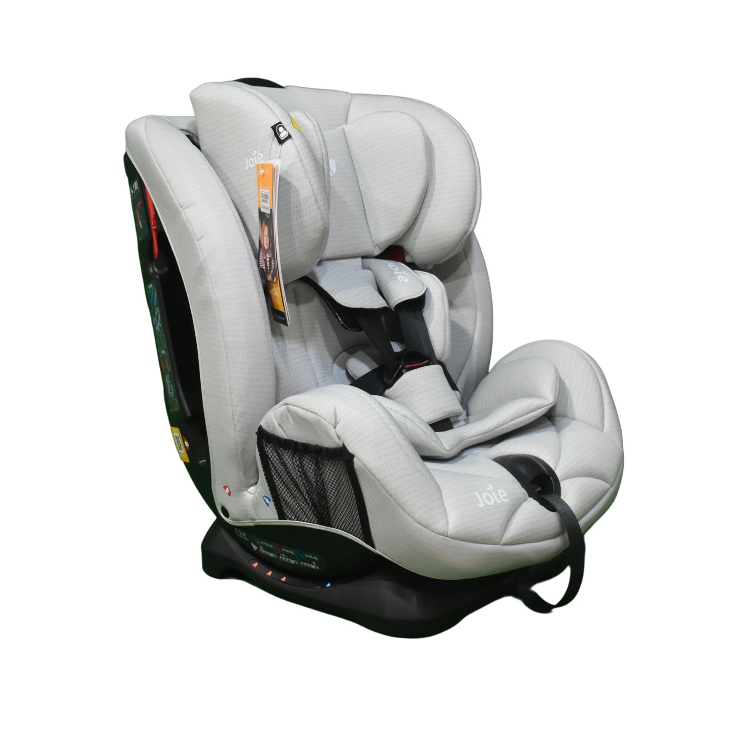 JOIE CAR SEATS Stages GRAY كرسي سيارة
