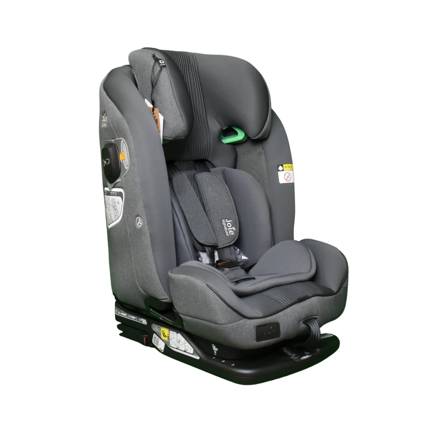 JOIE CAR SEAT I-PLENTI EBONY كرسي سيارة