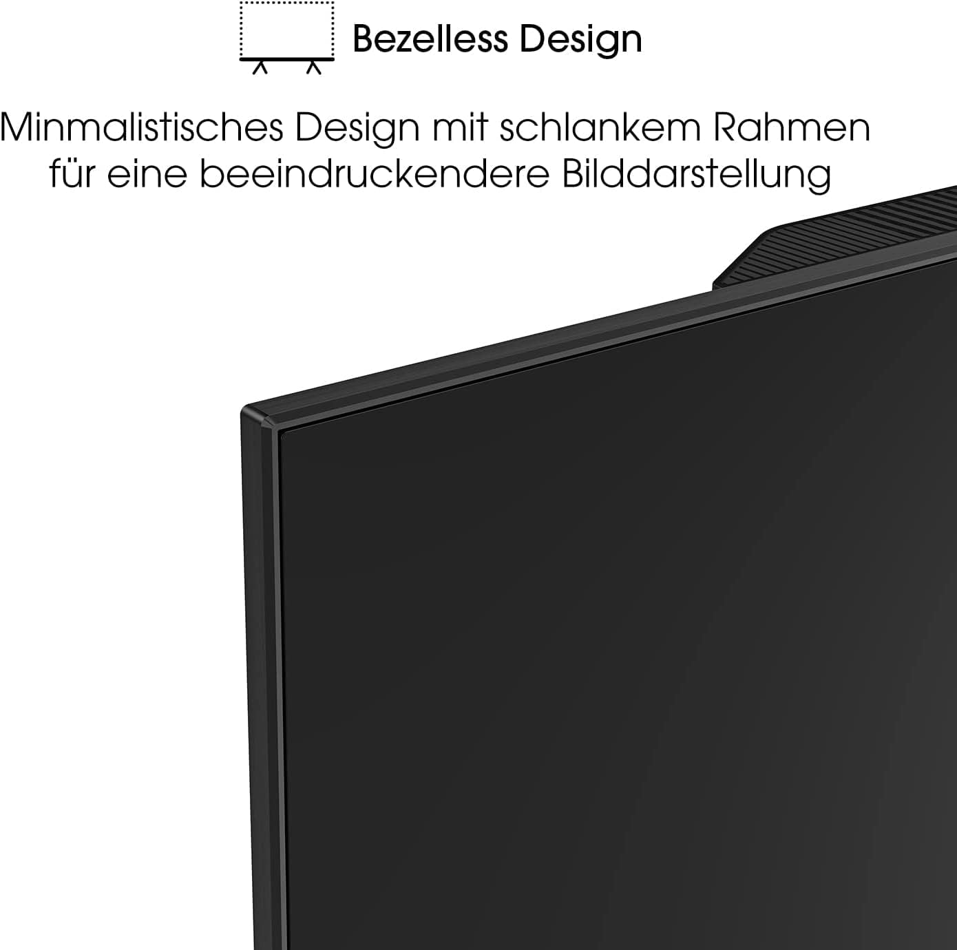 4K ULED SMART MINI-LED U9GQ شاشة هايسنس 75 عقدة